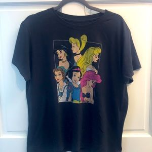 Disney graphic t-shirt